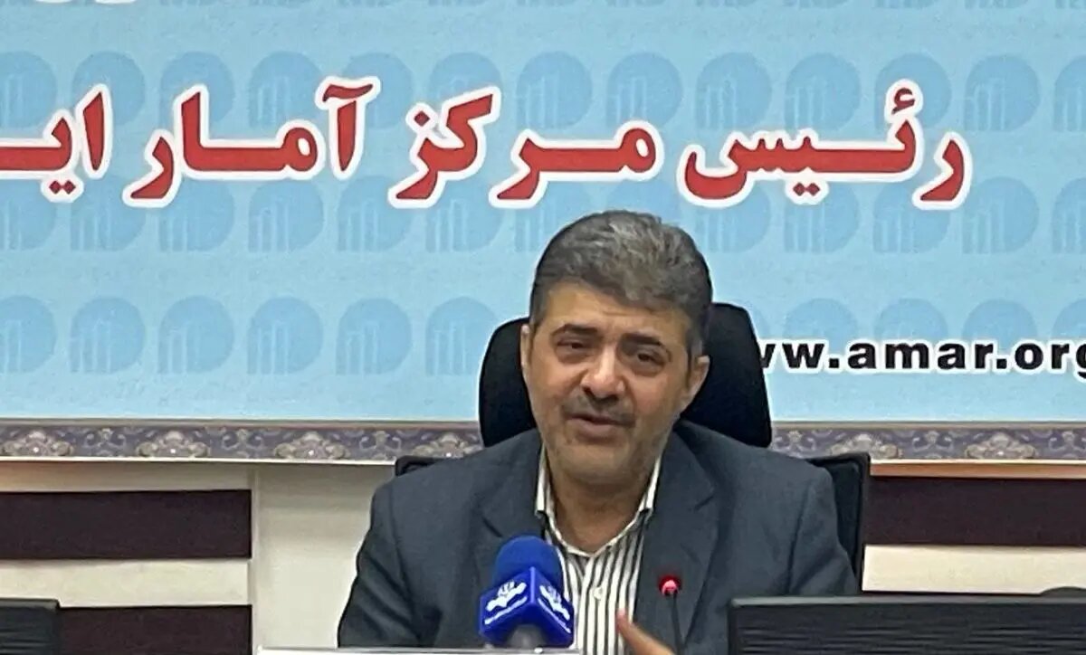 آمار تاثیر مستقیمی در زندگی مردم دارد