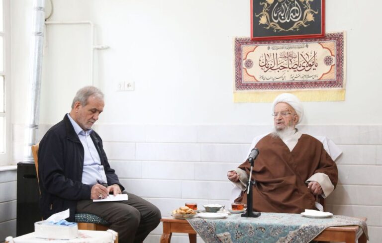 آیت‌الله مکارم شیرازی: دولت، برای رفع مشکل مسکن اقدام جدی کند