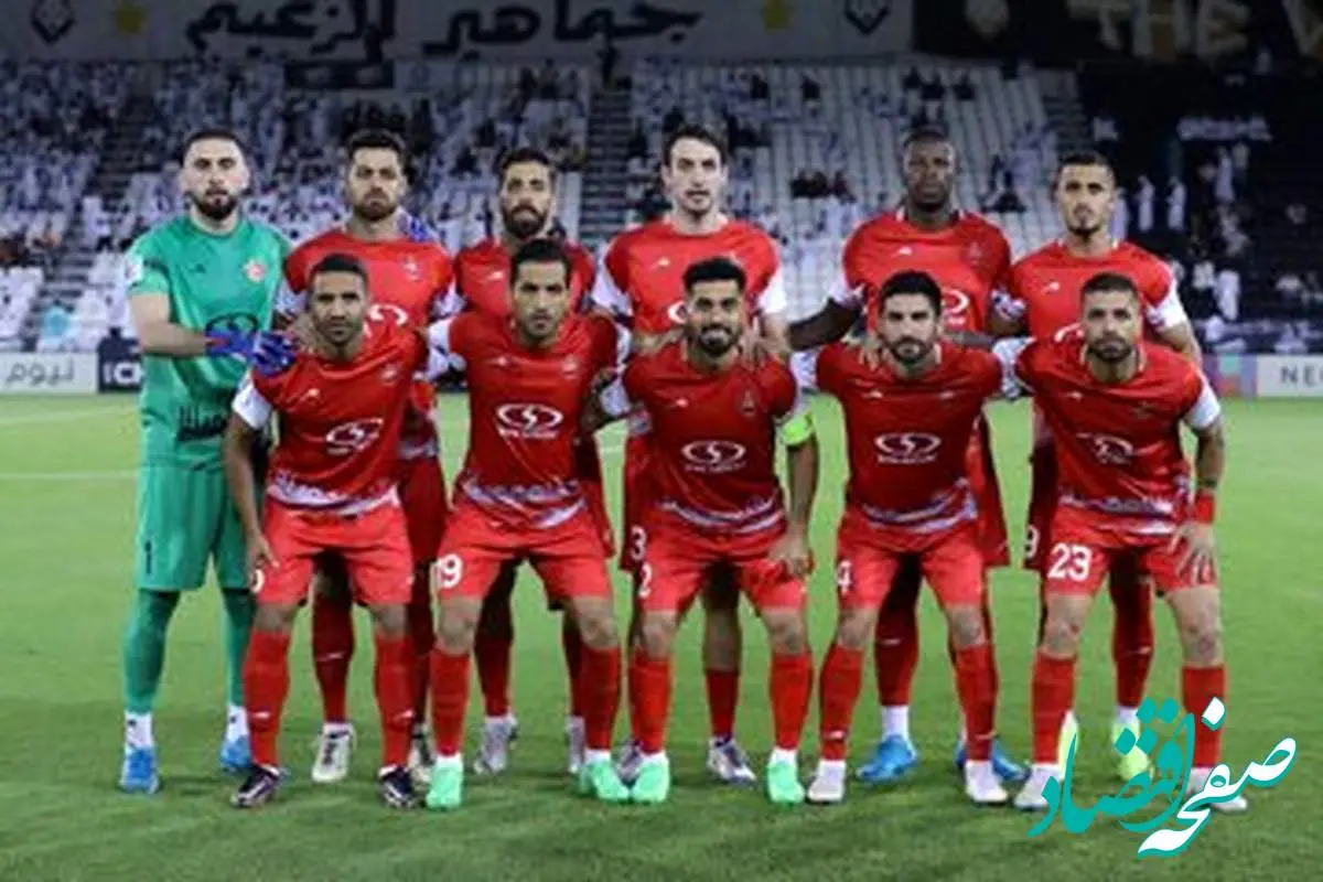 ادعای عجیب درباره بازیکنان پرسپولیس و از دست رفتن میزبانی