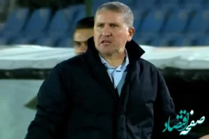 اشک‌های پرسپولیس با شکایت رسمی و جنجالی از تیم داوری