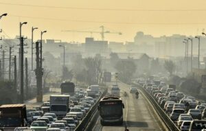 امروز؛ بارش پراکنده در ۳ استان/آلودگی شهرهای صنعتی