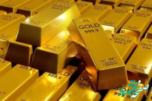 اونس طلا امروز در بازار جهانی کاهشی شد | قیمت ها در روز دوشنبه ۷ آبان ۱۴۰۳