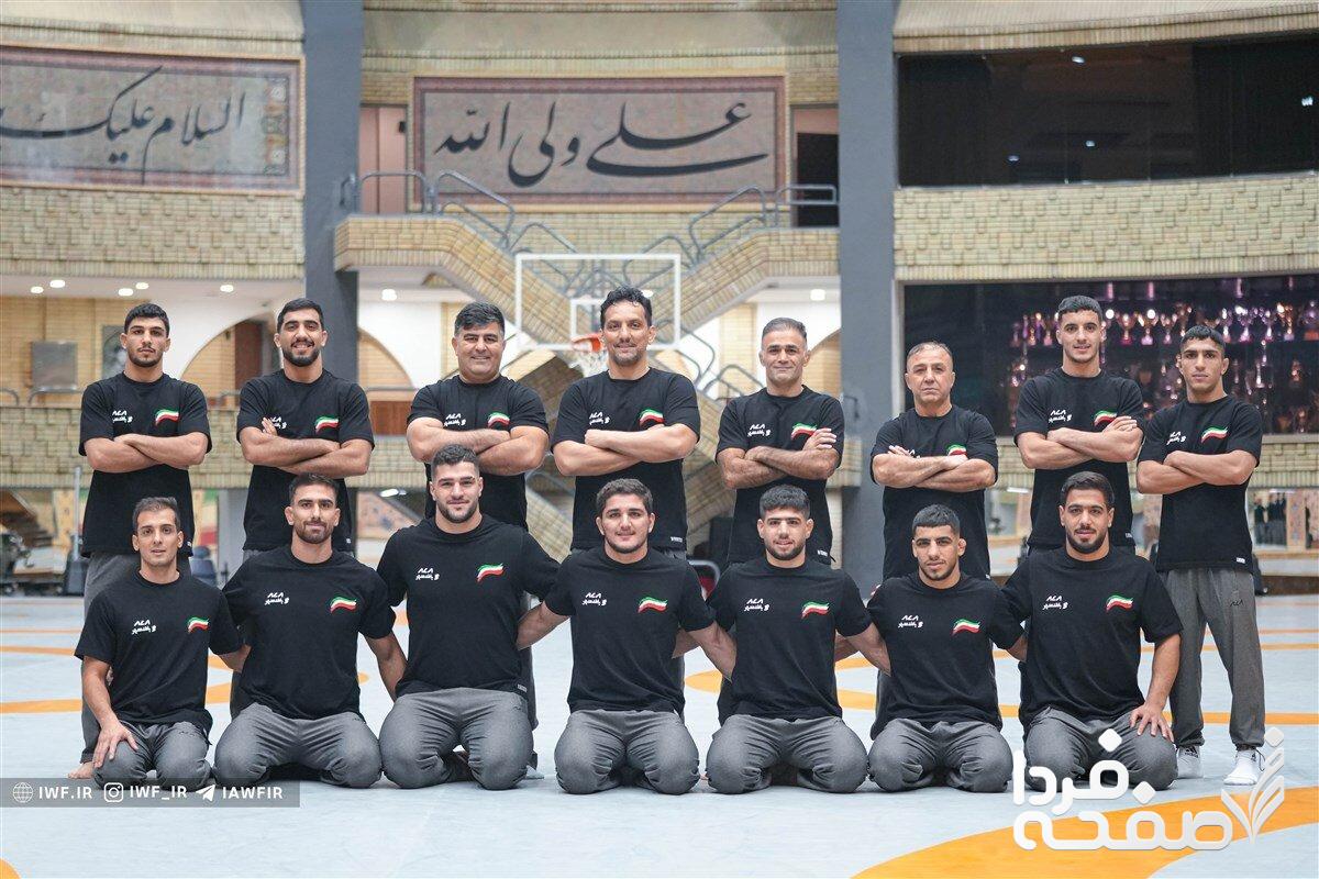 ایران برای اولین بار قهرمان مسابقات کشتی آزاد زیر ۲۳ سال جهان شد
