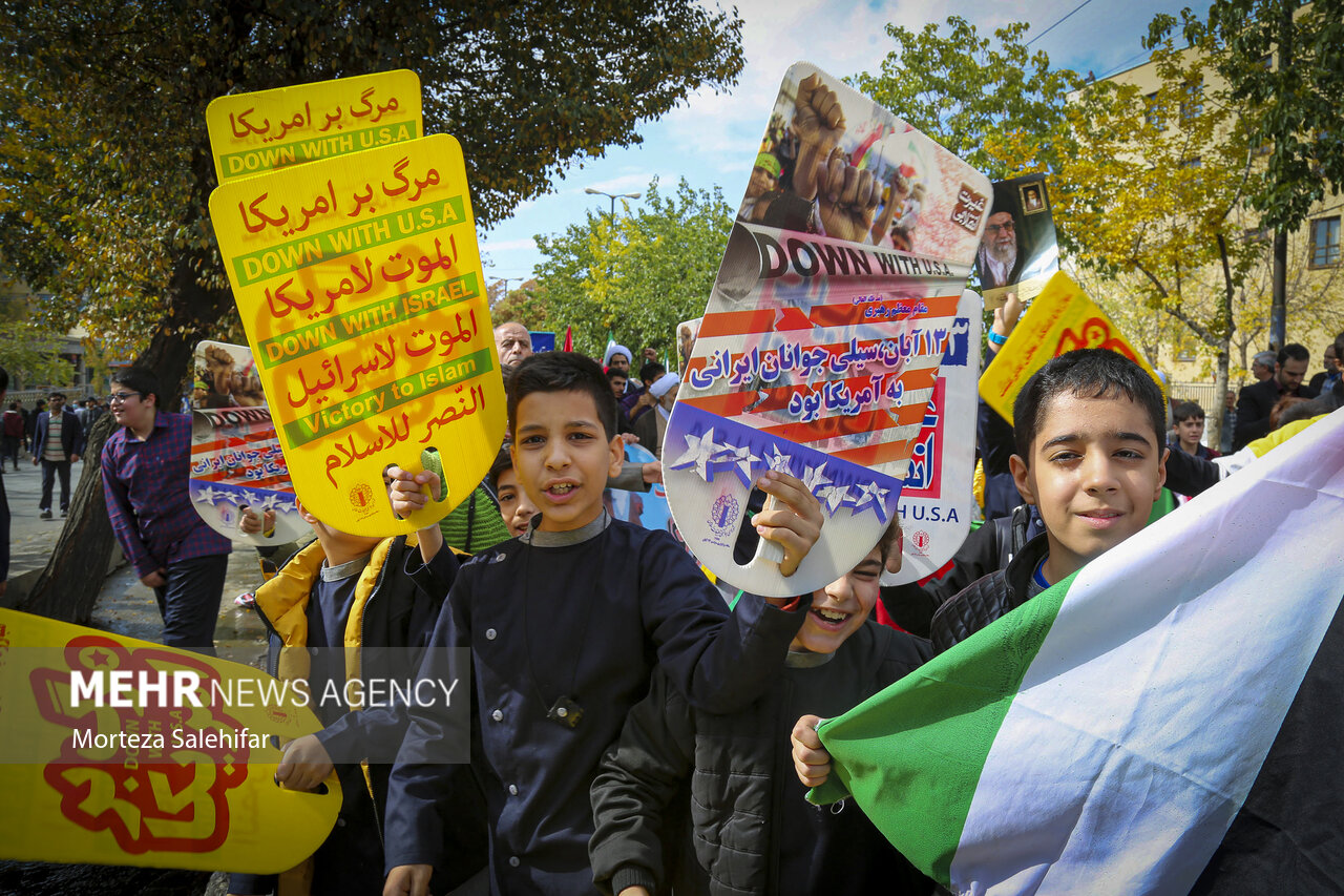 برنامه‌های ۱۳ آبان در استان بوشهر مشخص شد