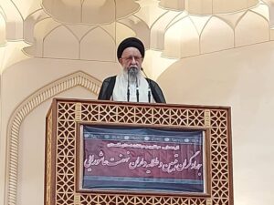 جزایر سه گانه ایران قدمت باستانی دارد/باهیچ کسی تعارف نداریم