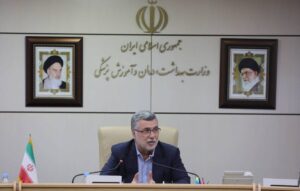 جوانی جمعیت وظیفه ملی است/بهبود معیشت پرسنل سلامت در آینده نزدیک