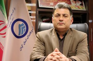  حجم فروش آب شرب در گیلان ۴ درصد رشد داشته است