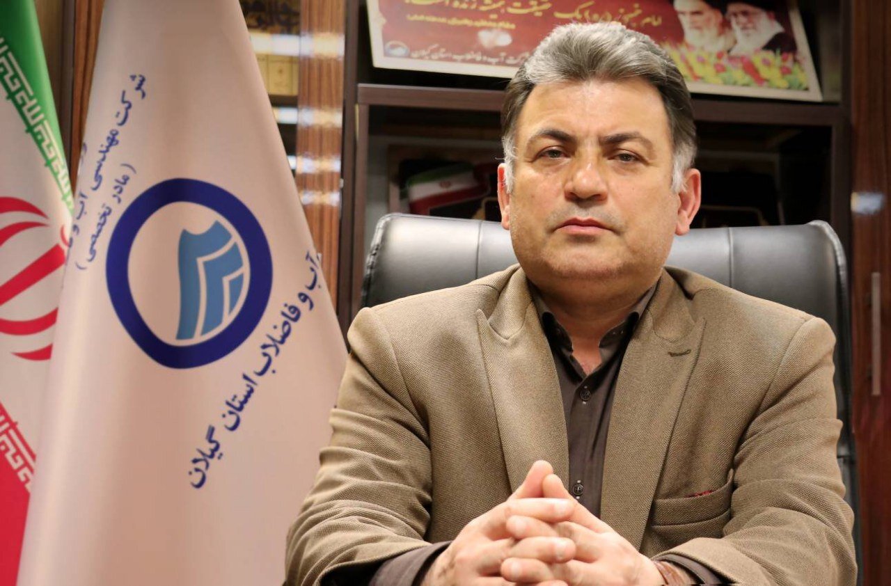  حجم فروش آب شرب در گیلان ۴ درصد رشد داشته است