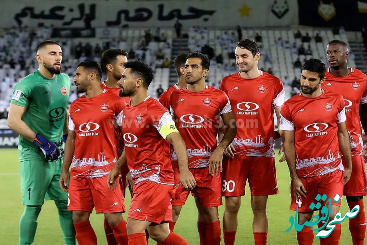 خلاصه و نتیجه بازی پرسپولیس – شمس آذر امشب شنبه ۵ آبان ۱۴۰۳