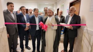 دادگاه های صلح مرکز استان ایلام افتتاح شد