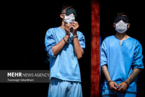 دستگیری اراذل و اوباش فراری شرق تهران