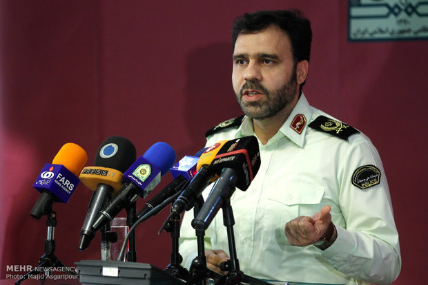 دستگیری تروریستِ حادثه‌ تفتان