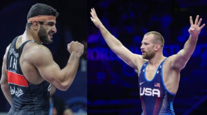 دیوید تیلور  خداحافظی کرد