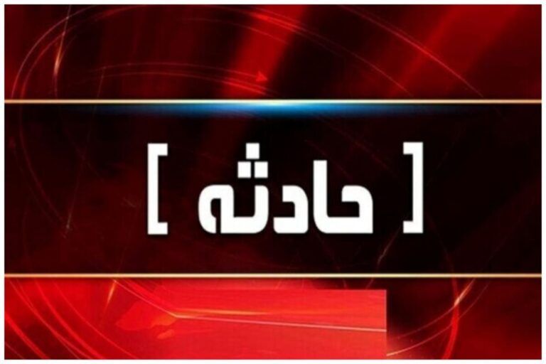 سانحه رانندگی در جاده چناران به قوچان منجر به مصدومیت ۲ نفر شد