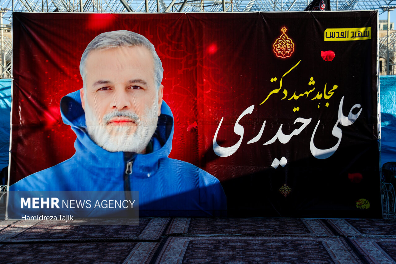 شهیدی که جان‌ها بخشید و جان تقدیم کرد