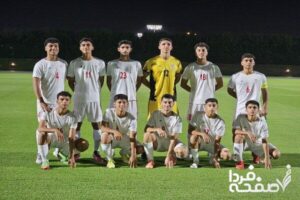 صعود ایران به دور نهایی با بازی جوانمردانه هنگ کنگ