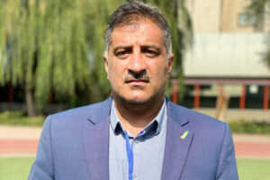 صیامی سرپرست نایب رئیس فدراسیون دوومیدانی شد