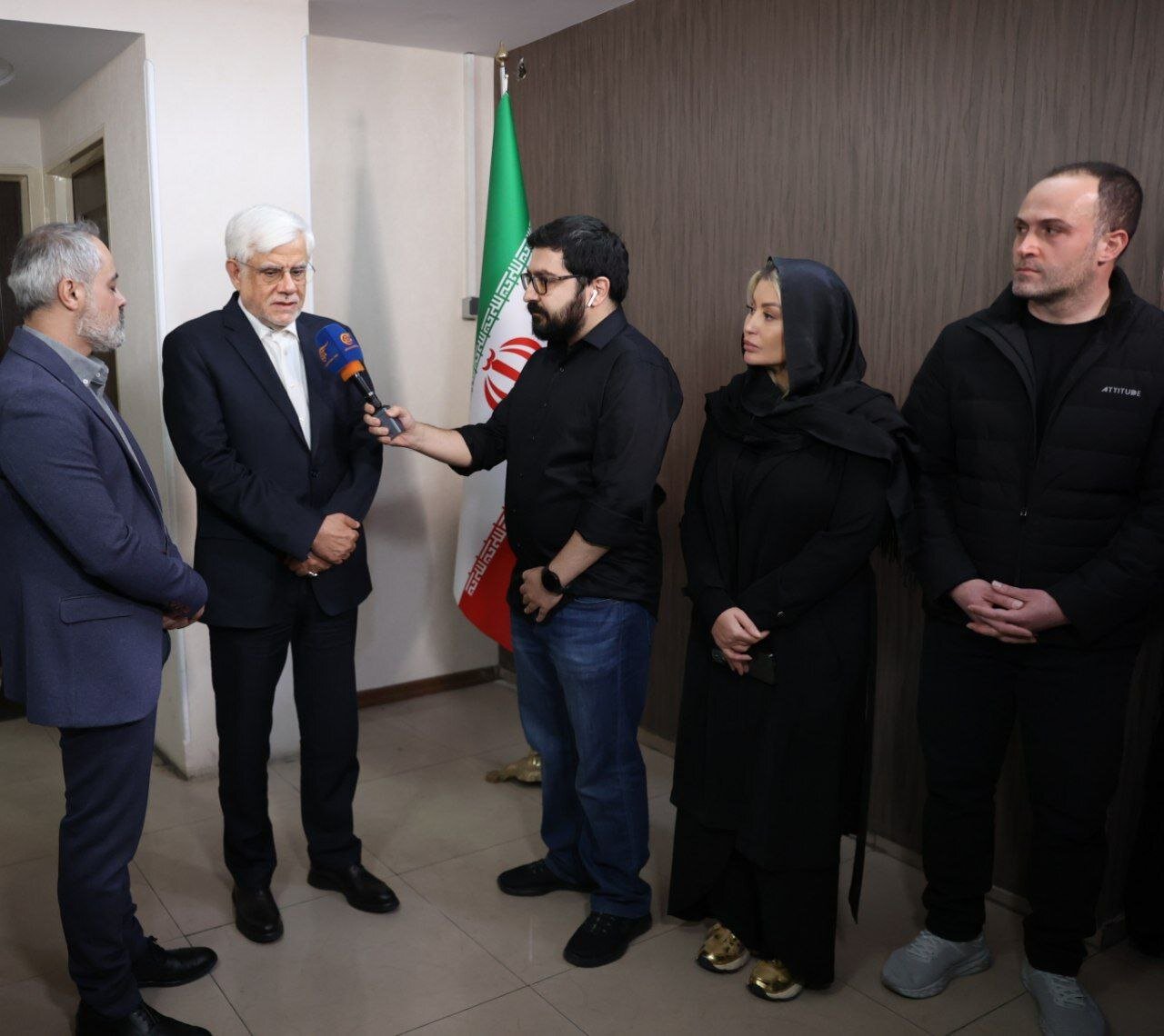 عارف: رژیم غاصب حتی با خبرنگاران طبق مقررات بین‌الملل عمل نمی‌کند