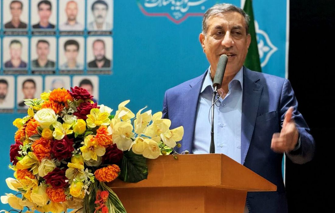 معاون اجرایی رئیس جمهور: باید ایران را بسازیم