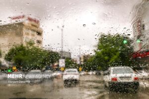 هشدار مدیریت بحران تربت حیدریه درباره فعالیت سامانه بارشی