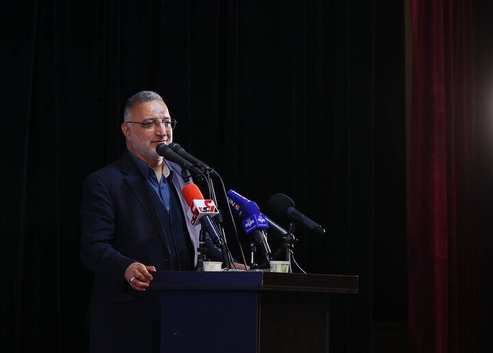 وعده صادق ۲ نمایشی از قدرت نظام اسلامی بود