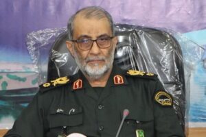 پایش شبانه روزی کویر استان سمنان توسط تجهیزات نیروی انتظامی
