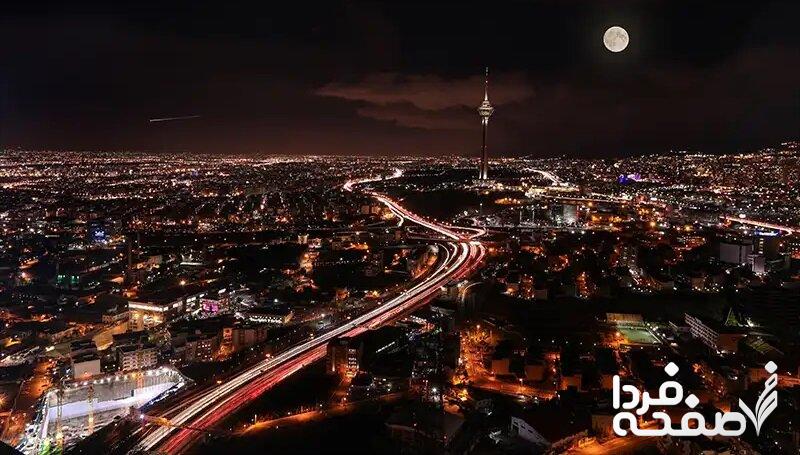 پدافند هوایی عامل صدای انفجارهای اطراف تهران