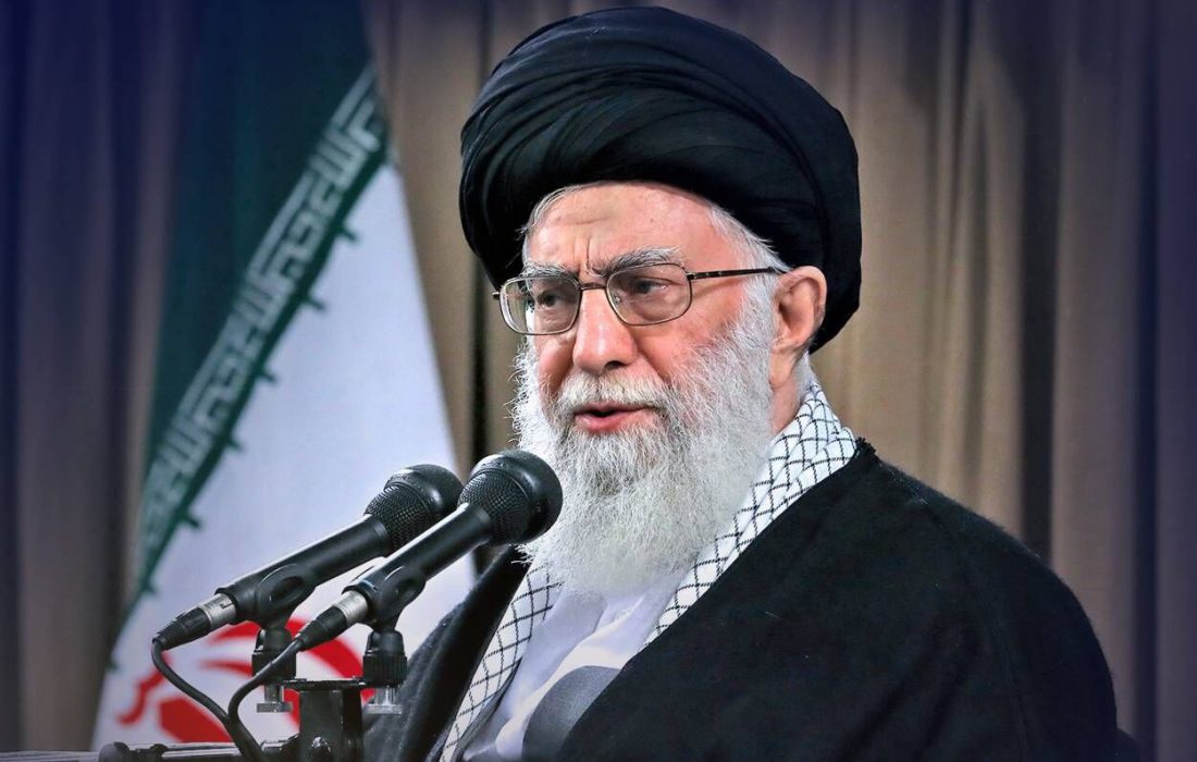 پیام رهبر انقلاب در پی شهادت سید مجاهد رشید و فداکار جناب «سیدهاشم صفی‌الدین»