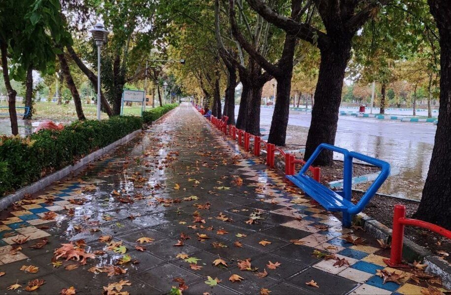 پیش‌بینی بارش باران و برف در نواحی کوهستانی لرستان