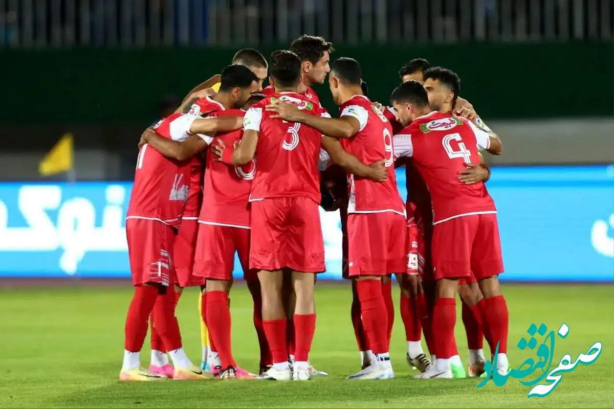 پیش‌بینی ترکیب پرسپولیس مقابل استقلال خوزستان امشب ۹ آبان ۱۴۰۳