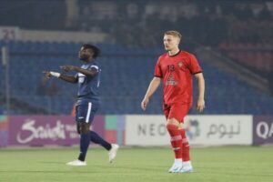 گل اول تراکتور به آلومینیوم توسط اشترکال