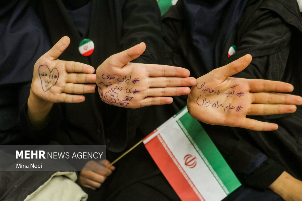 ۱۰۰۰ برنامه همزمان با هفته بسیج دانش آموزی در زنجان اجرا می شود