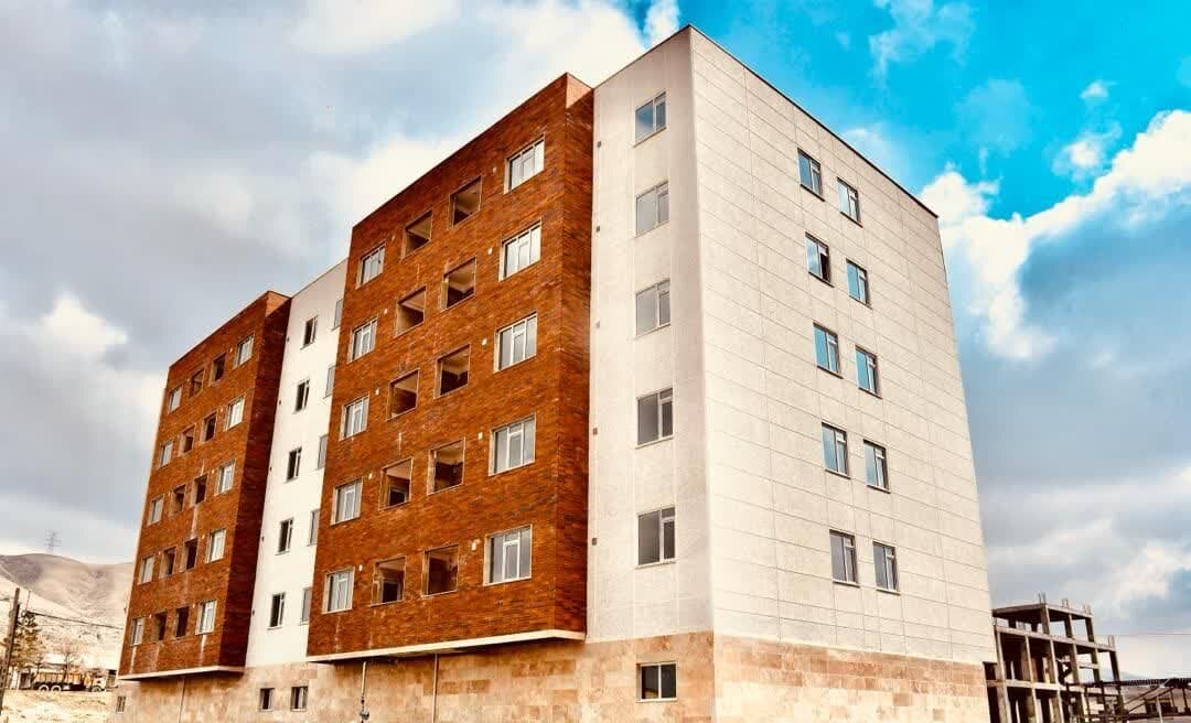 ۶۴۰۰ واحد مسکن ملی در سراوان در حال ساخت است
