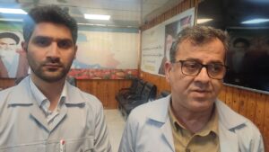 ۸۷ دستگاه ماینر غیرمجاز در غرب مازندران کشف شد