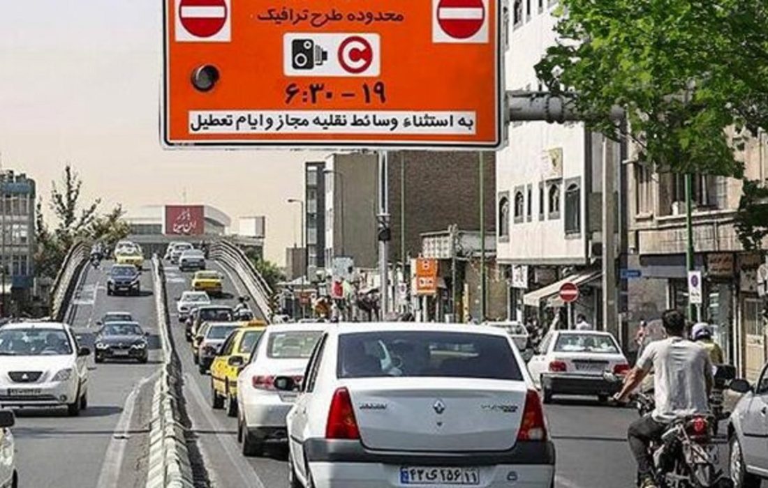 آخرین وضعیت طرح ترافیک جدید پایتخت