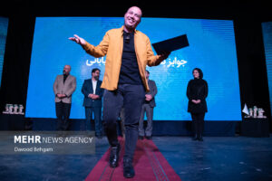 اختتامیه سی و چهارمین جشنواره تئاتر خراسان رضوی