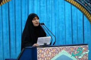 این مرد با زینب دختر سردار سلیمانی چه نسبتی دارد؟ +  عکس