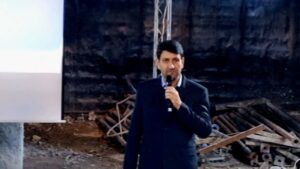 بازدید وزیر ارتباطات از پروژه های مخابراتی مشهد 