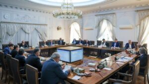 تاکید رئیس جمهور برای تسهیل‌گری ساخت نیروگاه‌های برق پاک