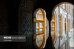 جزئیات در معماری ایرانی