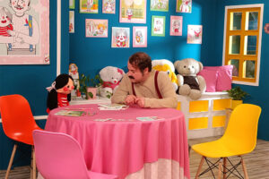 روایت تلاش خستگی ناپذیر روحانیون برای تبلیغ دین در «یکی از ما»