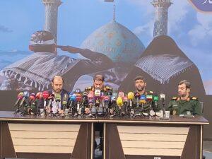 سردار معروفی: خدمات دهی بسیج، قومی، سیاسی و مذهبی نیست