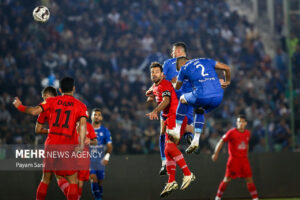شکستن یک طلسم و اتفاق عجیب برای استقلال/ پرسپولیس بد غافلگیر شد!