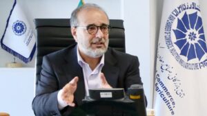 غضنفری: تحقق رشد ۸ درصدی با ابزارهای سنتی مالی ممکن نیست