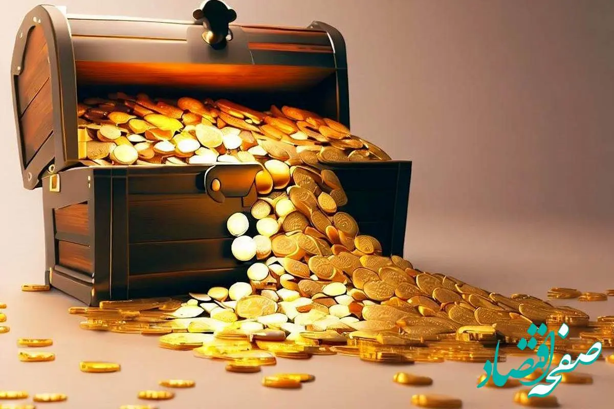قیمت طلا ۲۴ عیار امروز دوشنبه ۱۴ آبان ۱۴۰۳ | طلا چقدر شد؟