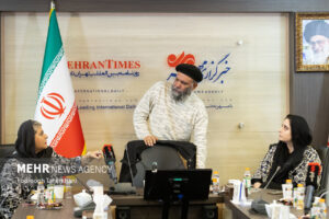 نشست نمایش «دایره گچی قفقازی»