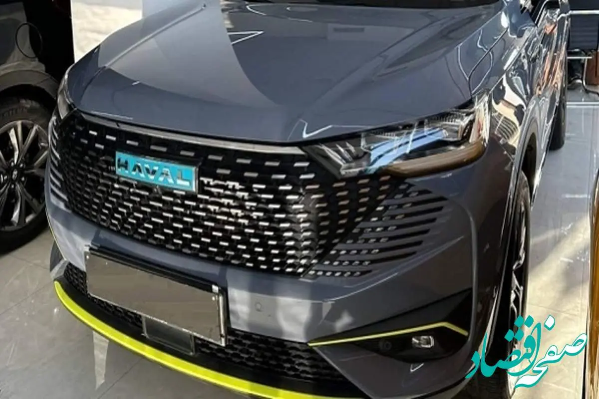هاوال H۶ هیبریدی ۲۰۲۴ محصول جدید در بازار ایران با تحویل فوری