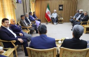 همتی: توسعه مناطق آزاد سیستان و بلوچستان در اولویت است