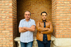 همکاری نیما دهقان با آرش عباسی در «من هم …»