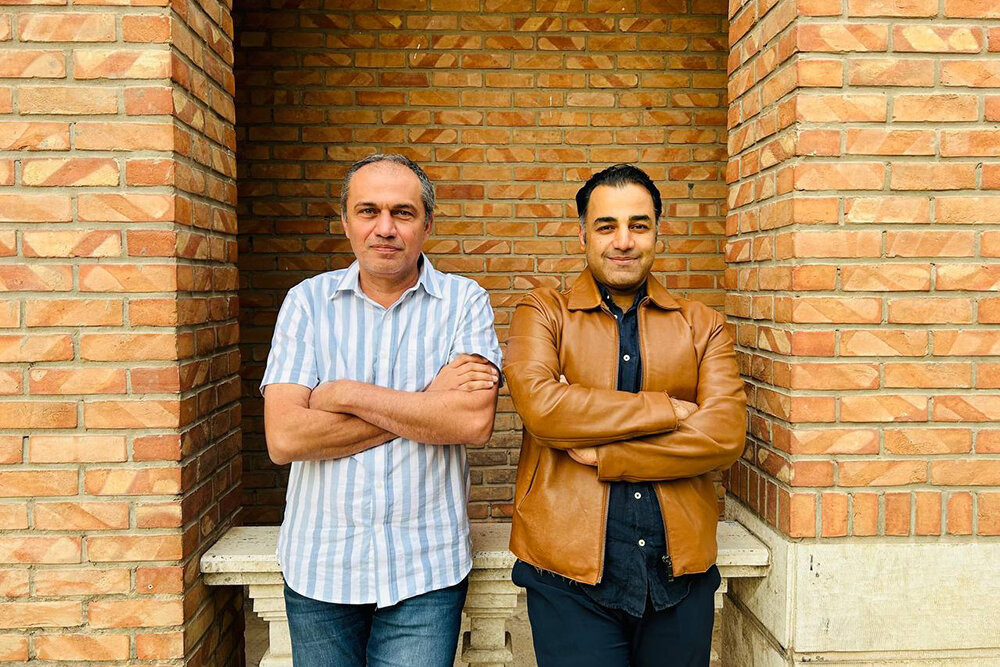 همکاری نیما دهقان با آرش عباسی در «من هم …»